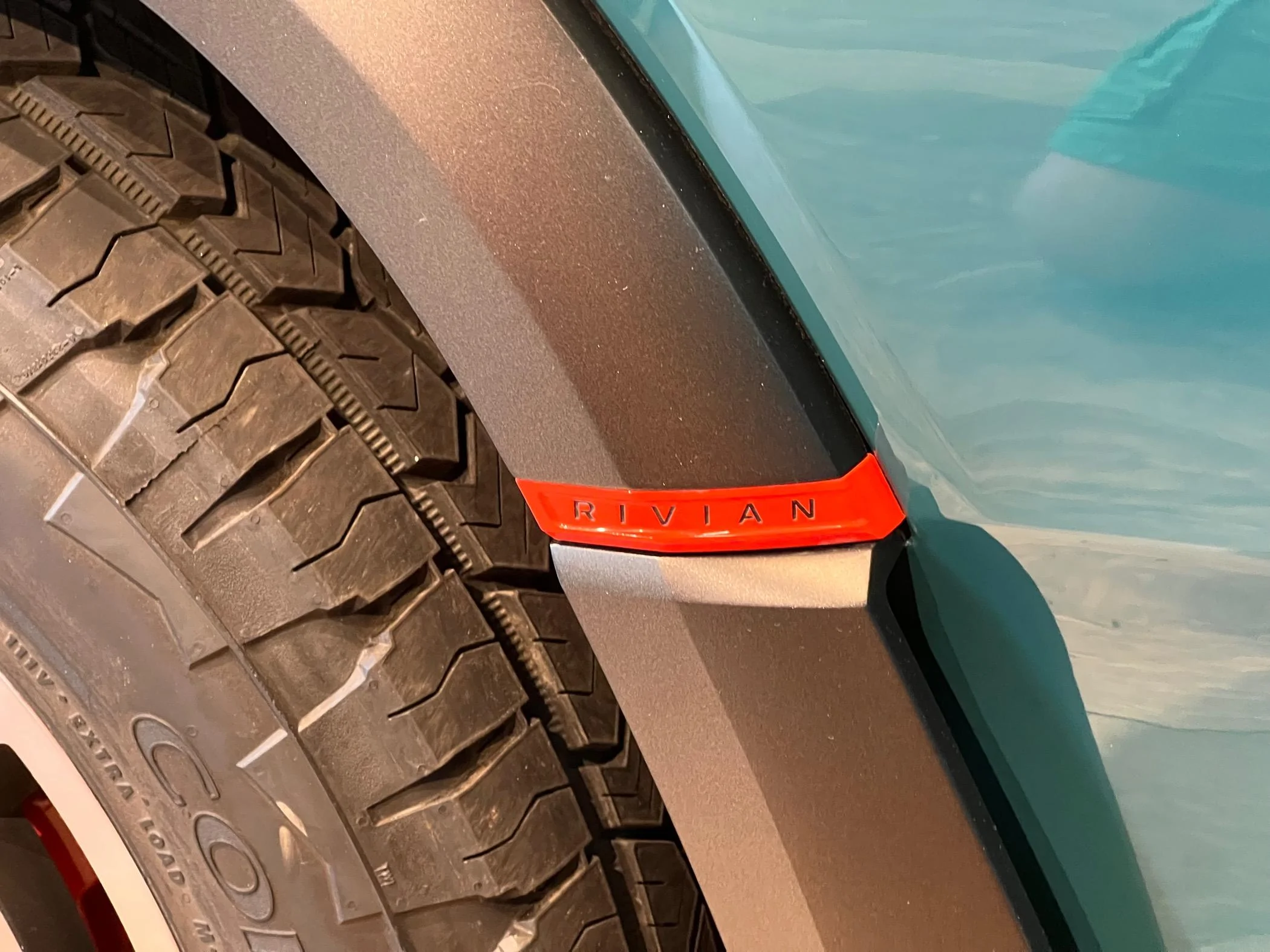 Rivian R1T R1S Seattle R2/R3X Event - anybody going? IMG_8458