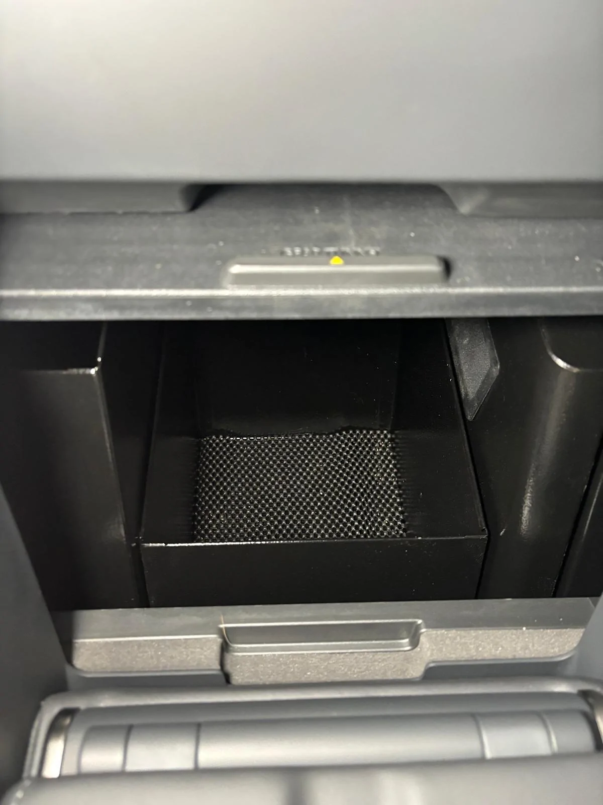 Rivian R1T R1S The Ultimate Rivian R1T RMAXX Gear Tunnel Slide-Out Modular Storage Management Sled System has Launched - EVSportline.com inside 3