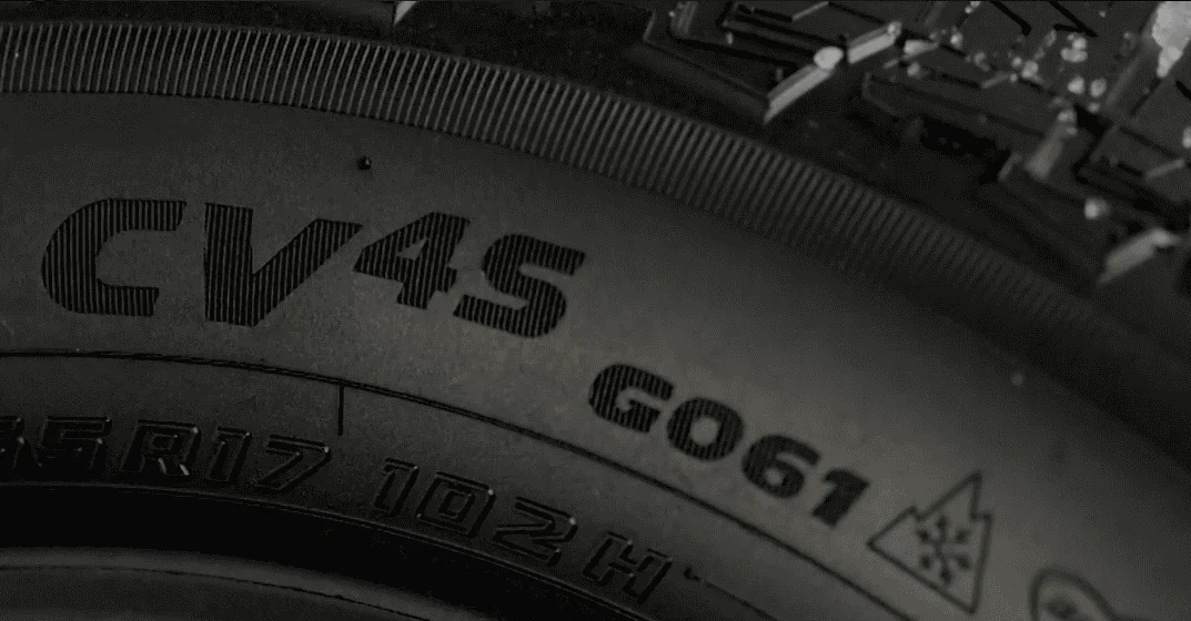 Rivian R1T R1S YOKOHAMA GEOLANDAR CV 4S | 275/60R20 - 116H - 660AA - 3PMSF 1715192684673-t8