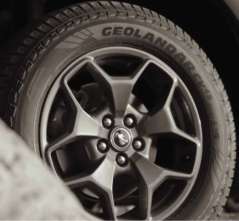 Rivian R1T R1S YOKOHAMA GEOLANDAR CV 4S | 275/60R20 - 116H - 660AA - 3PMSF 1715192748595-72