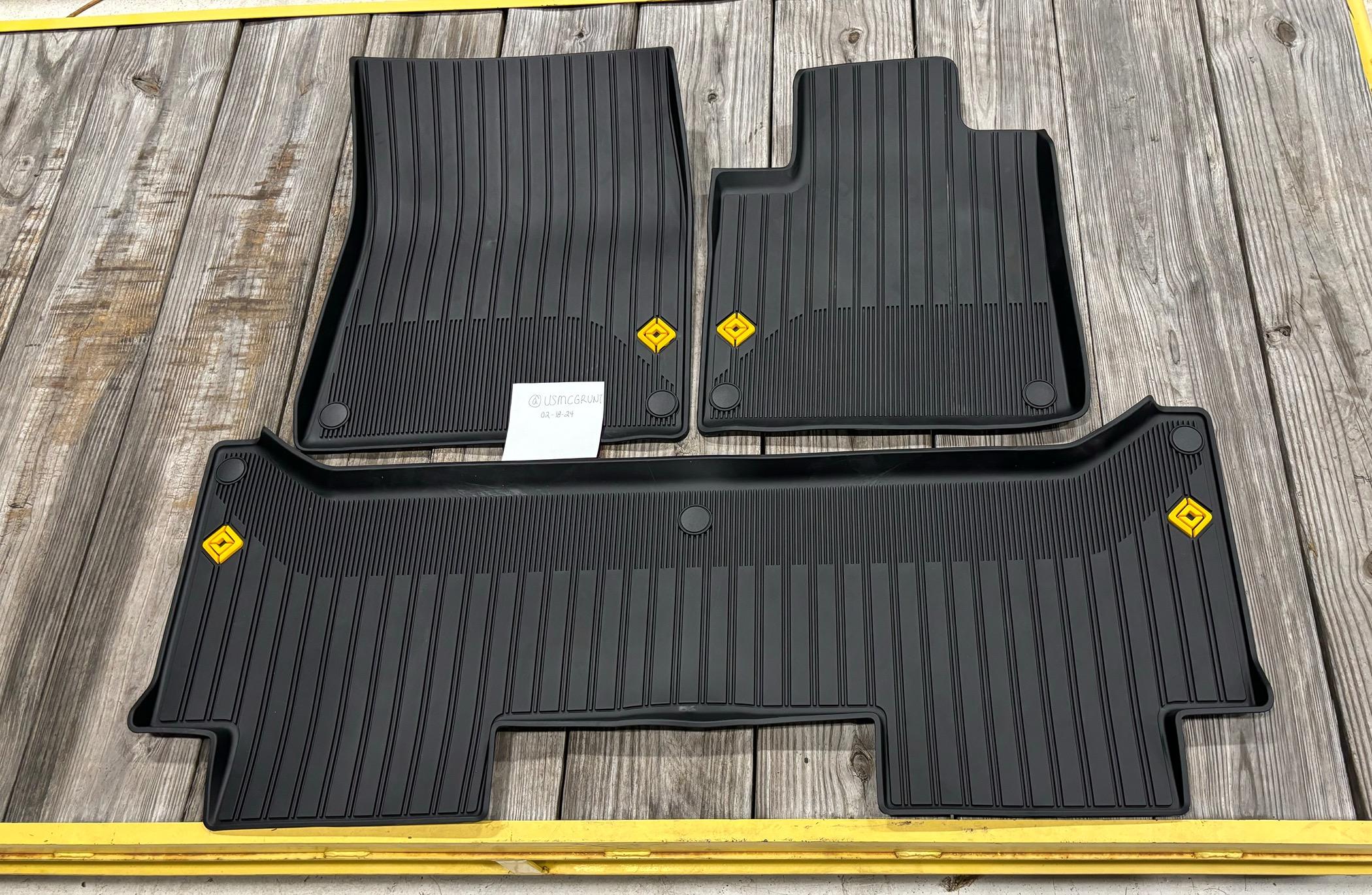 Rivian R1T R1S Accessories for Sale IMG_2385