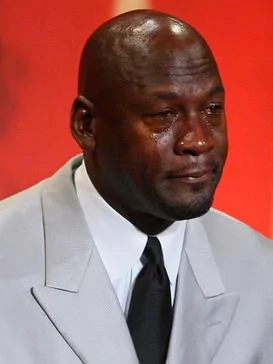 Rivian R1T R1S Fisker Finished? Michael_Jordan_crying