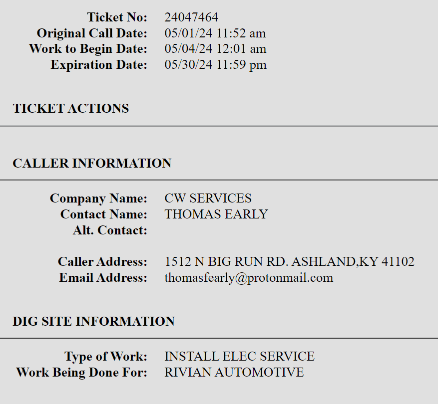 Rivian R1T R1S RAN Rivian Charging Stations Locations Map via Google Maps 1715291065187-du