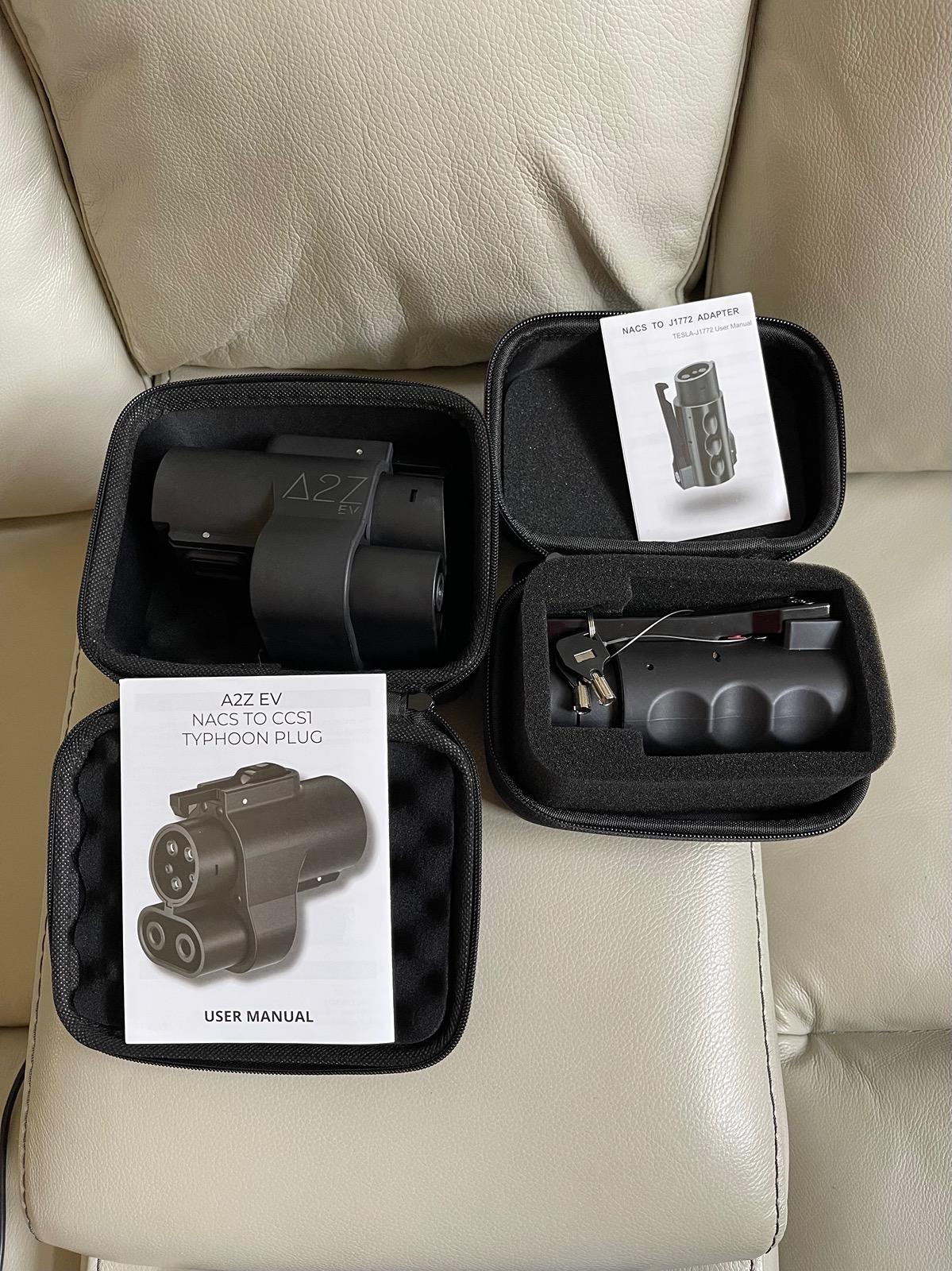 Rivian R1T R1S UPDATED: Warning - Safety Defect Found with Lectron NACS Adapter 1715158935972-wx-