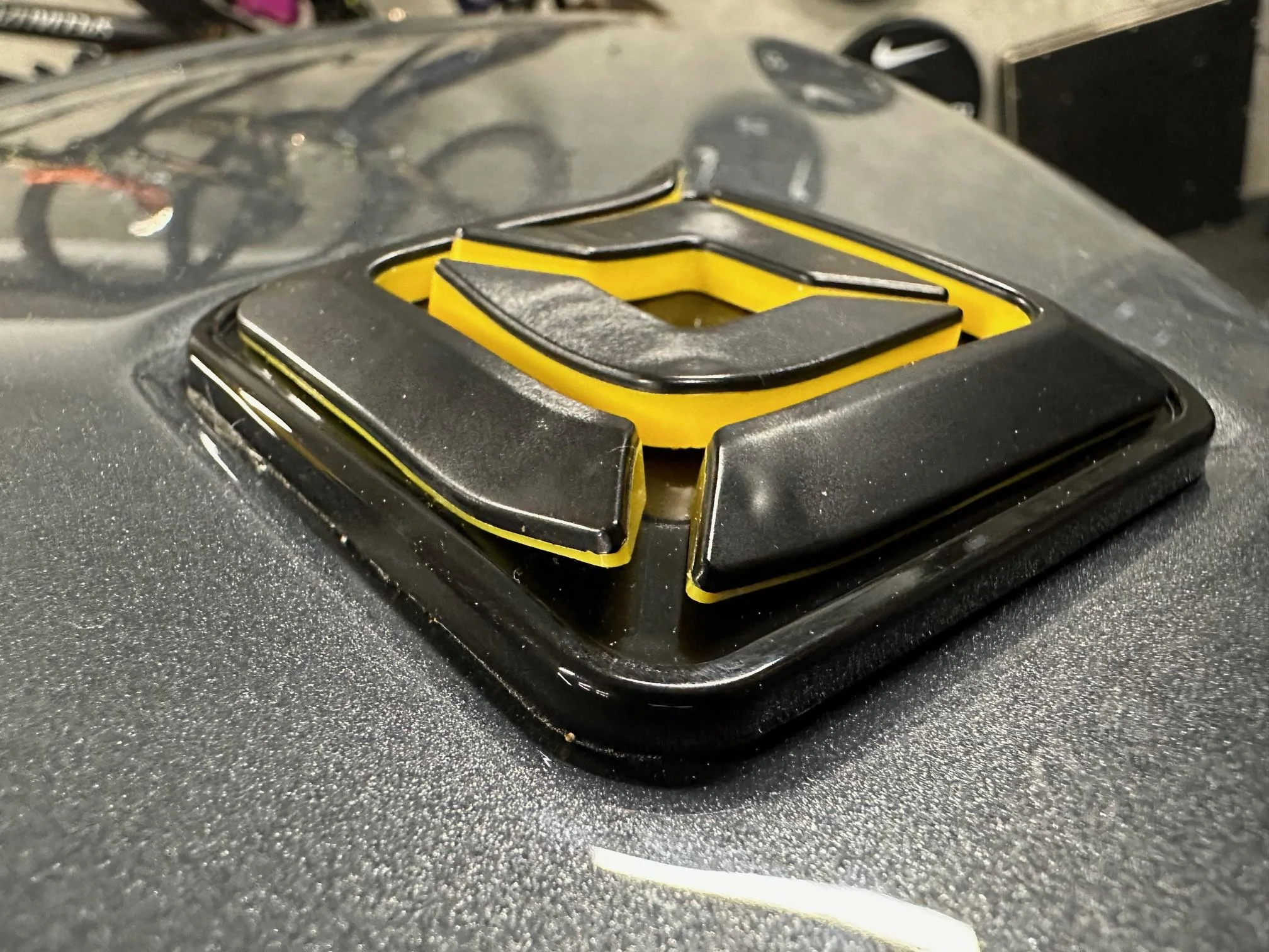 Rivian R1T R1S Emblems - They're going away (again!) IMG_3388