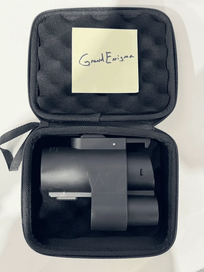 Rivian R1T R1S FS: A2Z NACS to CCS Adapter 1715374912704-a2