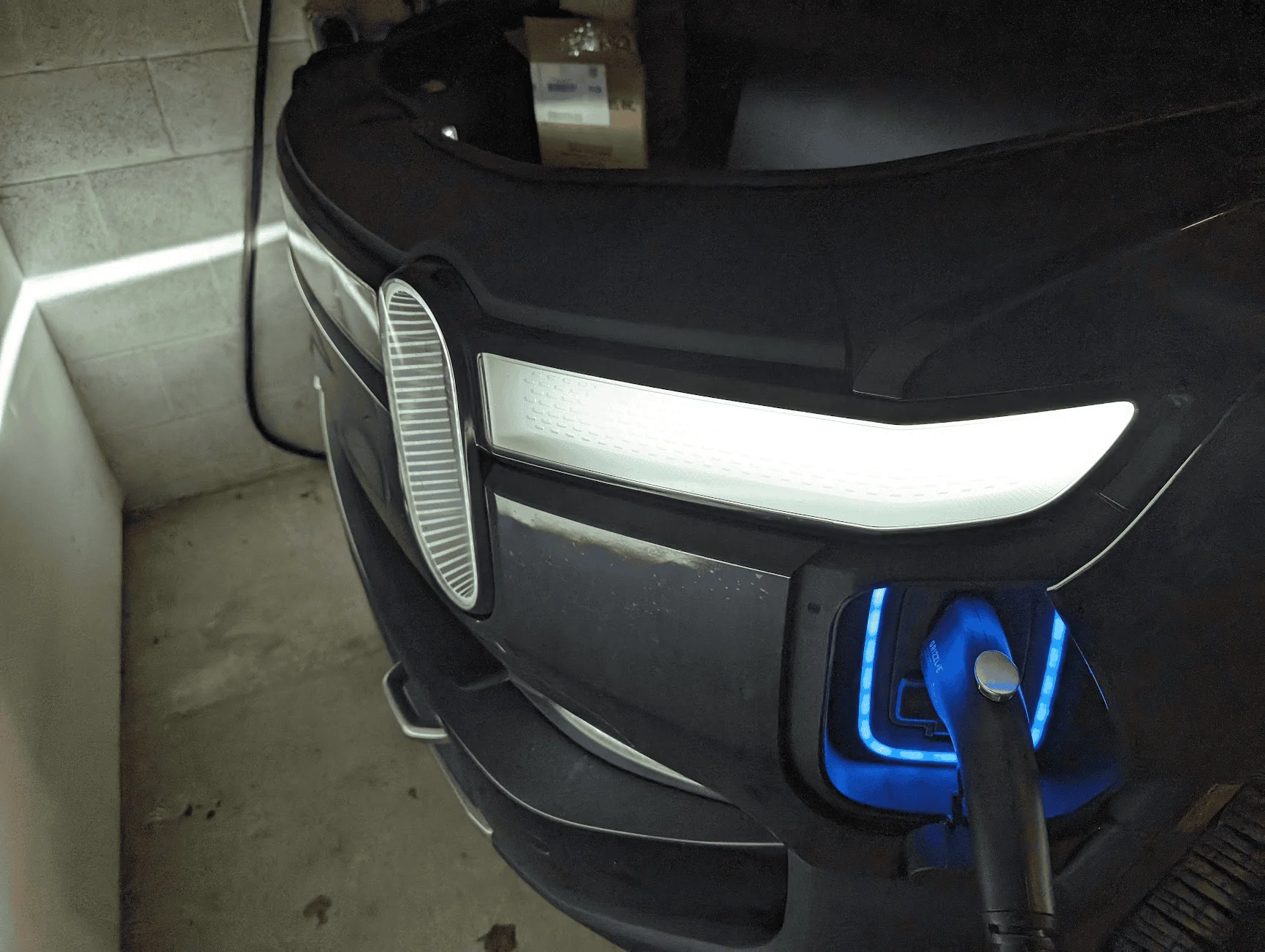 Rivian R1T R1S Guess it was my time - 12v is dead 1715376464508-ux