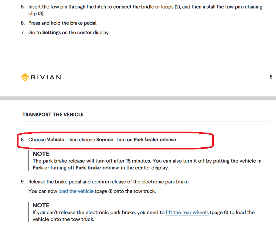 Rivian R1T R1S Guess it was my time - 12v is dead 1715379956597-b1