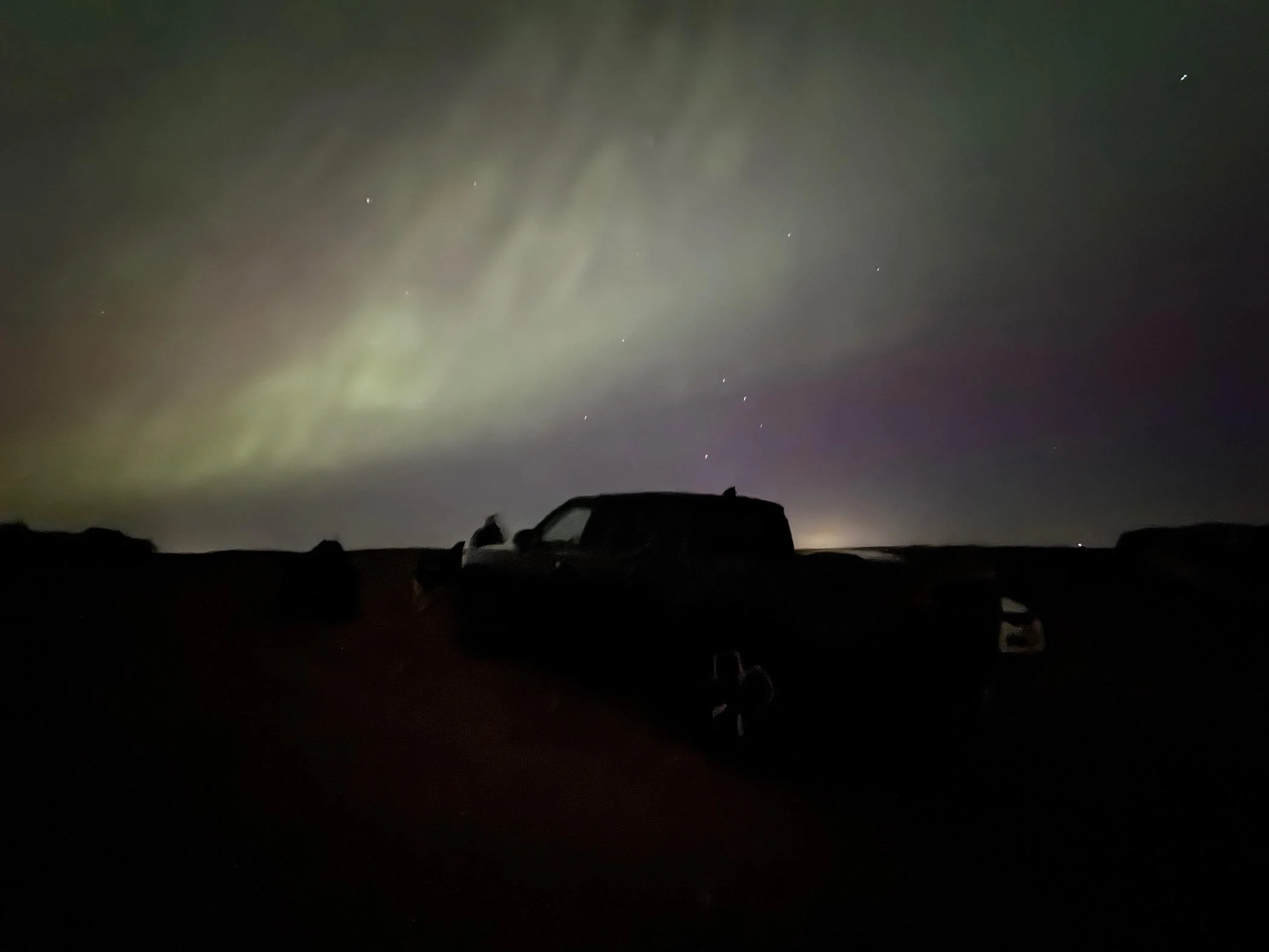 Rivian R1T R1S Aurora Rivian photos - post yours! IMG_6313
