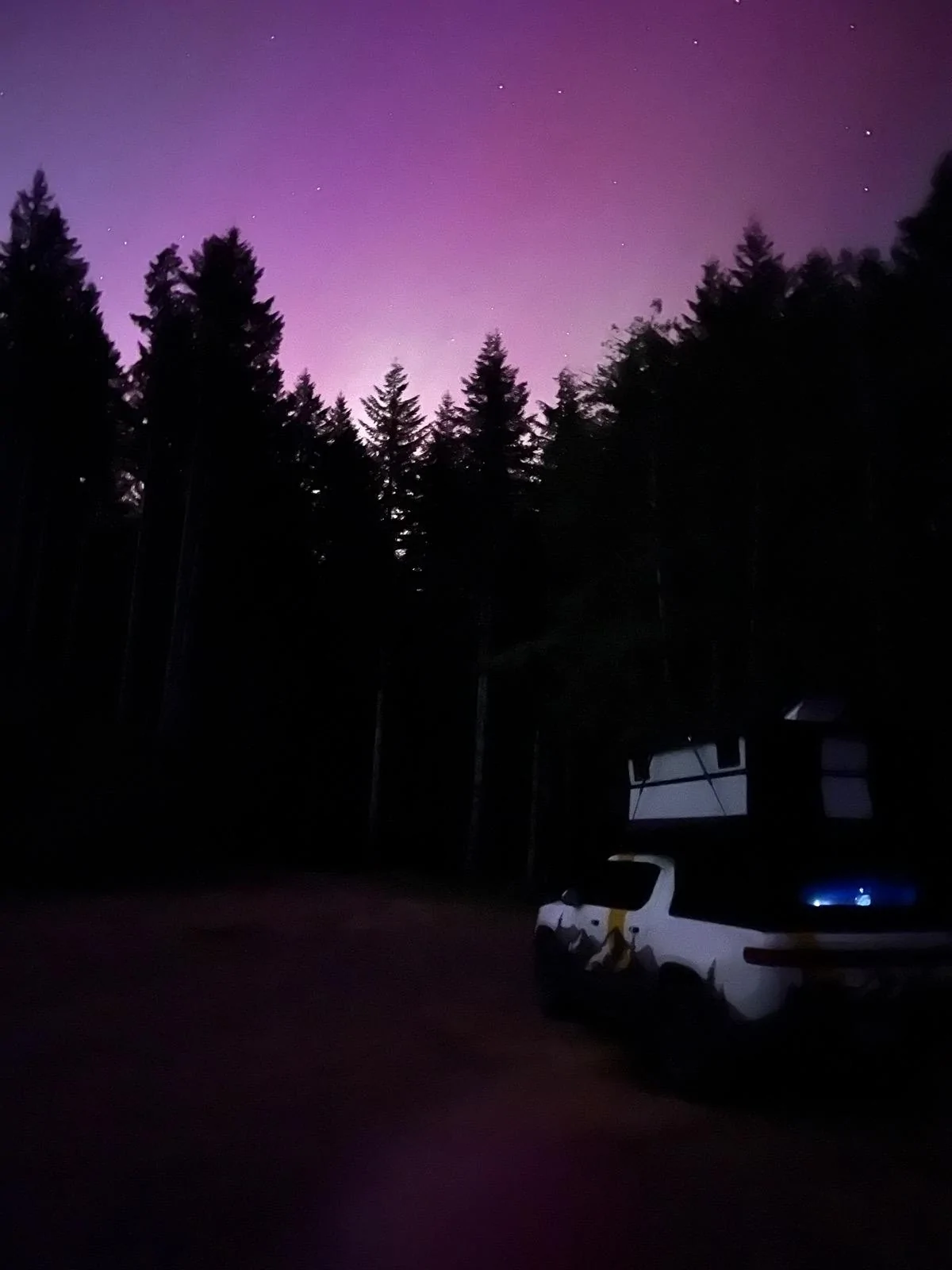 Rivian R1T R1S Aurora Rivian photos - post yours! IMG_5698