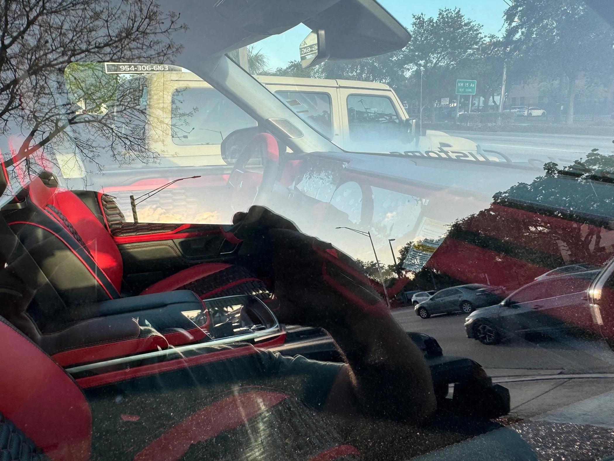 Rivian R1T R1S SoFlo R1S IMG_5031