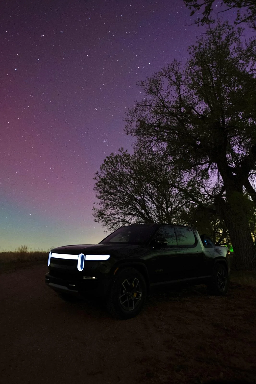 Rivian R1T R1S Aurora Rivian photos - post yours! DSCF8381-Edit