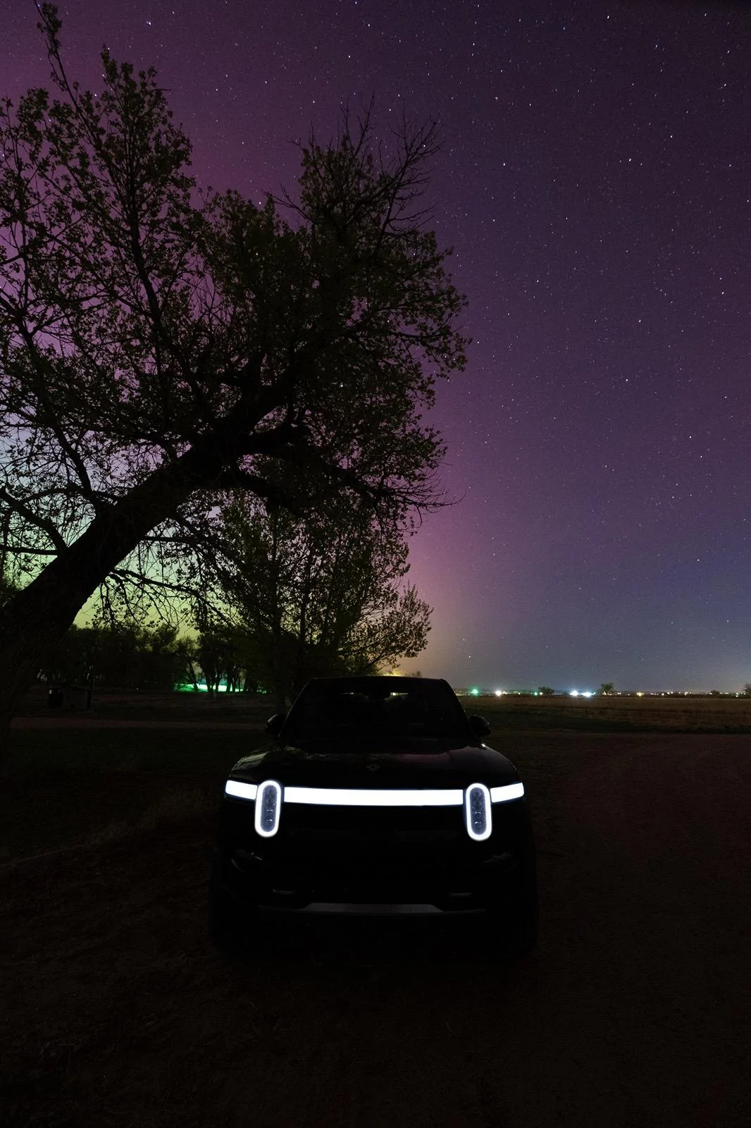 Rivian R1T R1S Aurora Rivian photos - post yours! DSCF8396-Edit