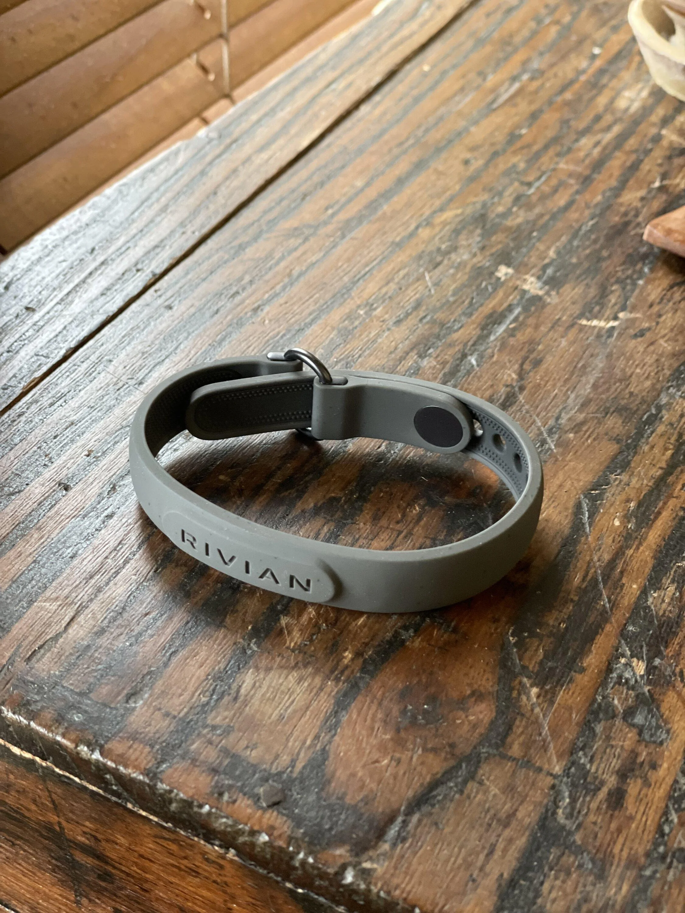 Rivian R1T R1S Wristband Key IMG_2524