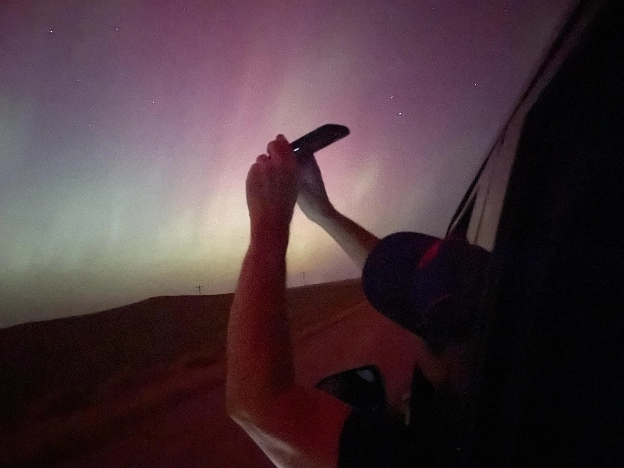 Rivian R1T R1S Aurora Rivian photos - post yours! IMG_6197