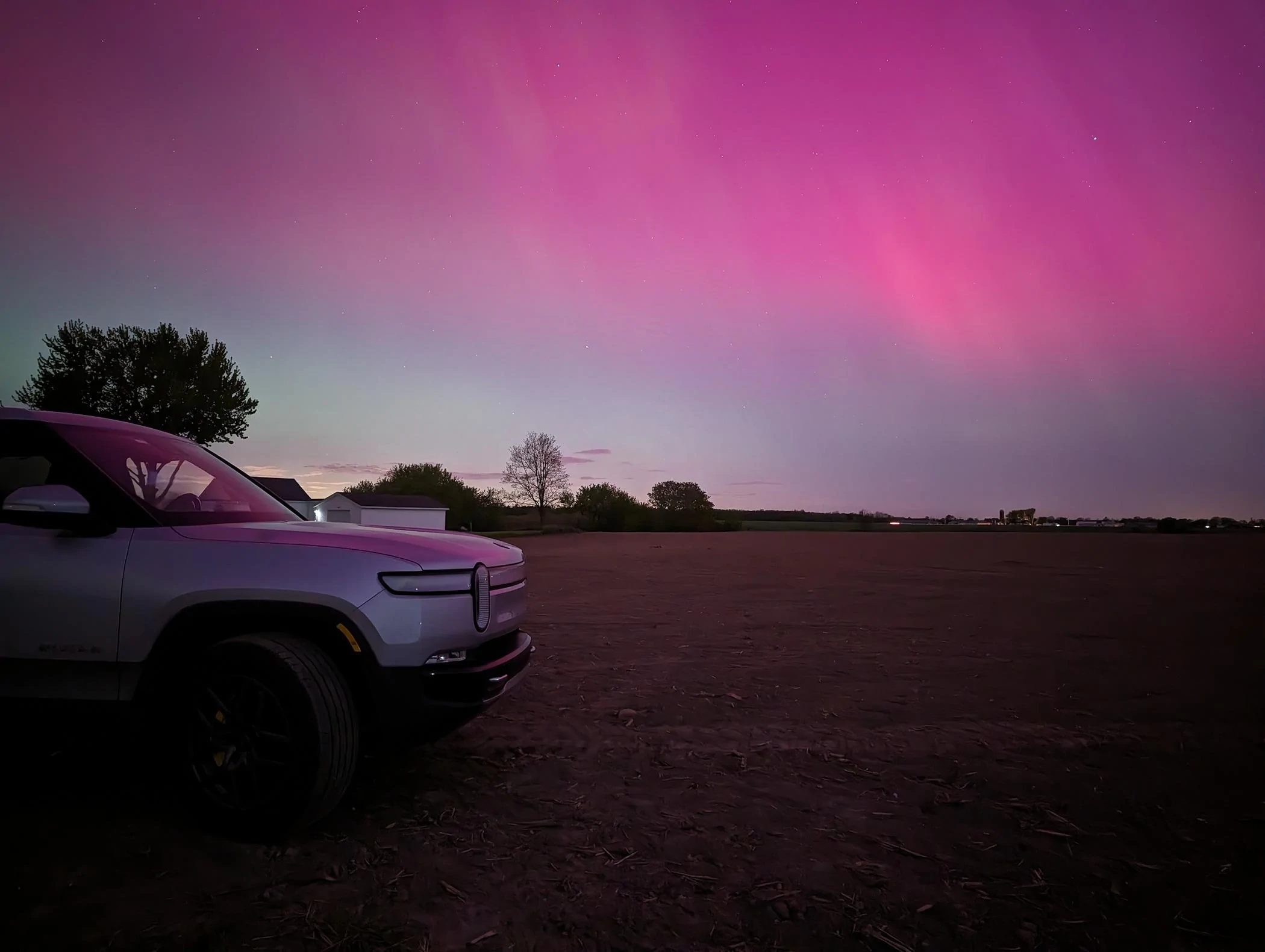 Rivian R1T R1S Aurora Rivian photos - post yours! 1000016153