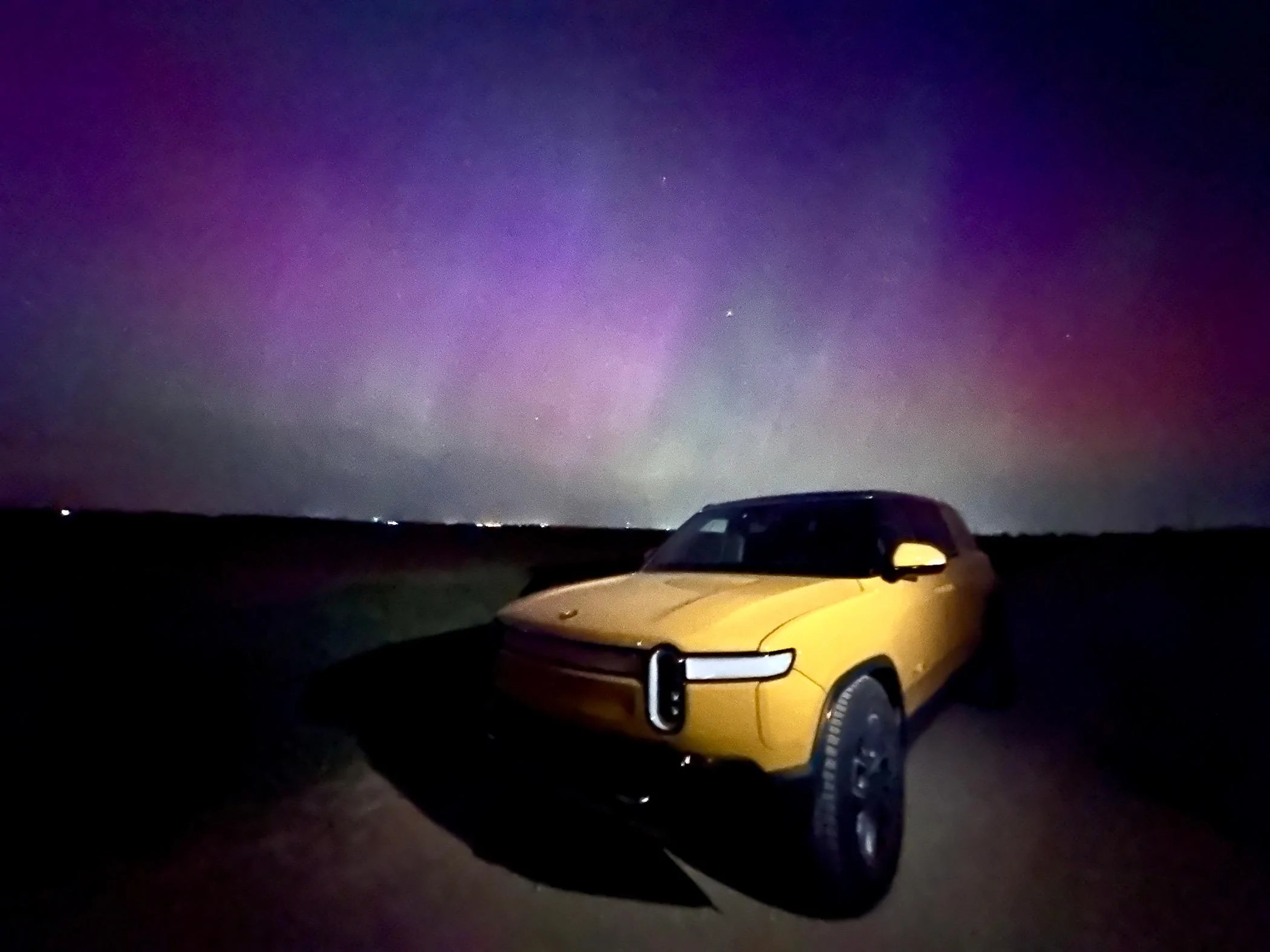 Rivian R1T R1S Aurora Rivian photos - post yours! 1715479960313-9k