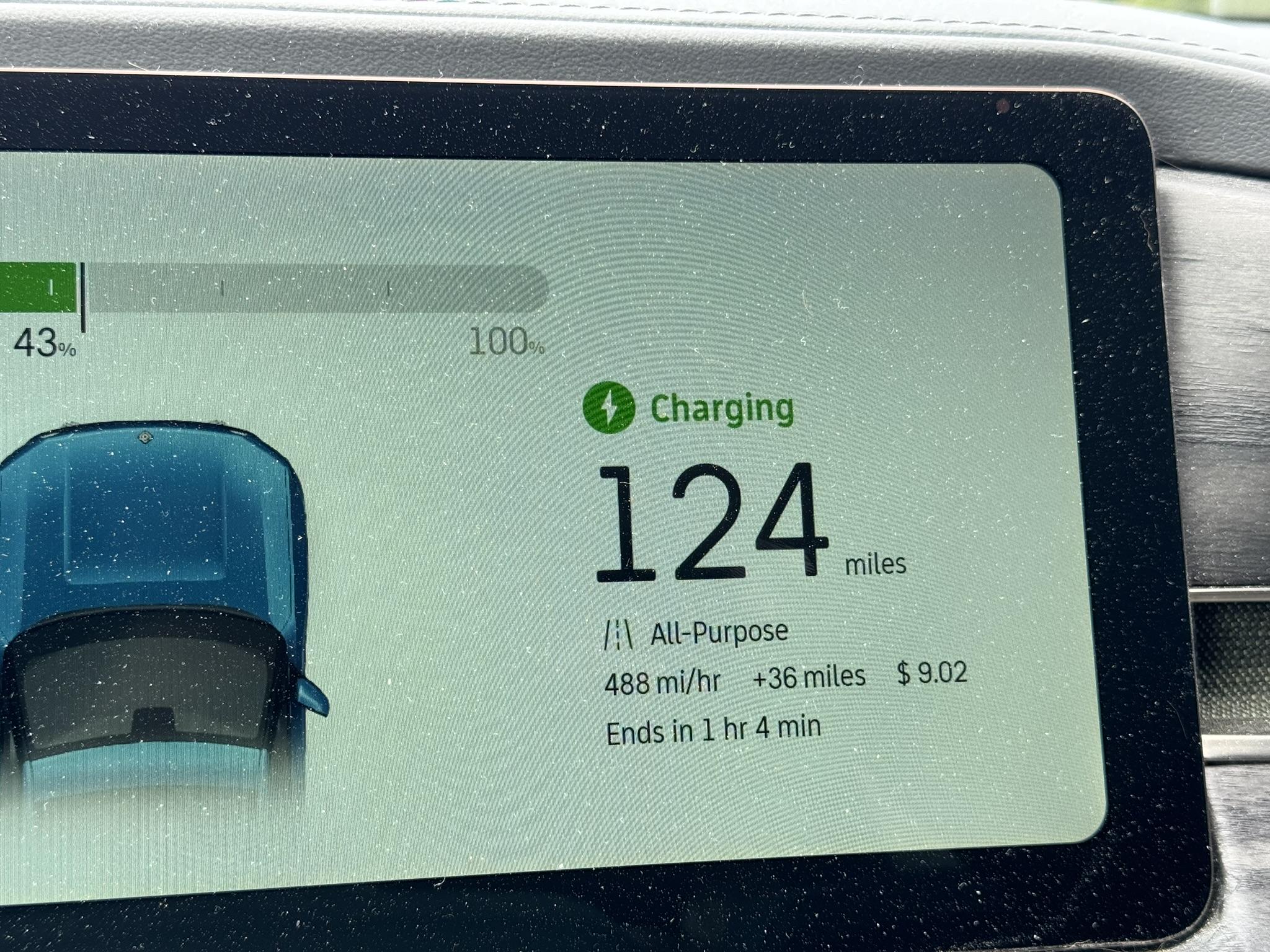 Rivian R1T R1S First experience with Lectron Supercharger adapter IMG_0884.JPEG