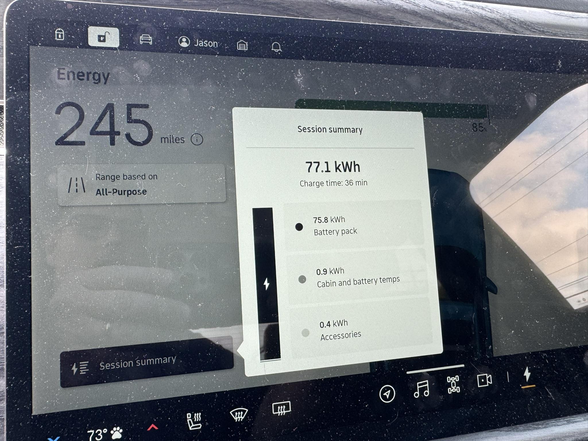 Rivian R1T R1S First experience with Lectron Supercharger adapter IMG_0888.JPEG