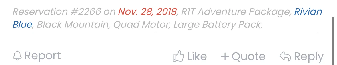 Rivian R1T R1S Rivian NACS Adapters begin arriving! 1715545129705-k1