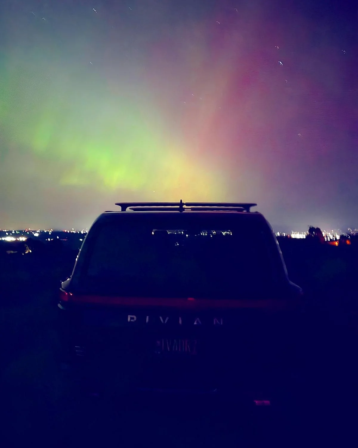 Rivian R1T R1S Aurora Rivian photos - post yours! IMG_20240511_145430_603