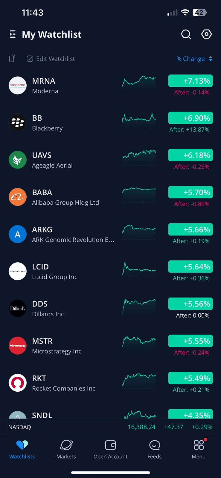 Rivian R1T R1S all EV stock jumped +10% IMG_0860