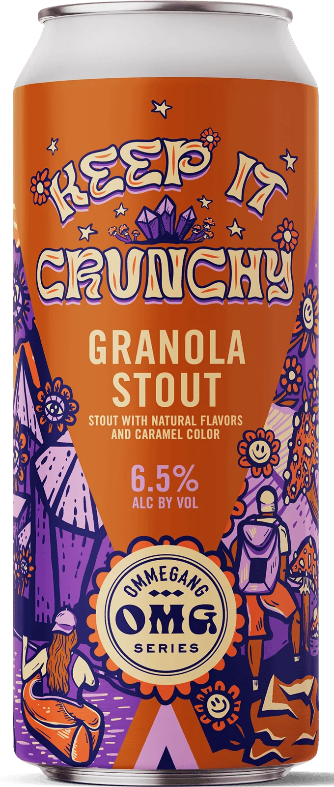 Rivian R1T R1S A beer for Rivian owners 22-OMG_Granola-Stout_16oz_Can-2-1-1