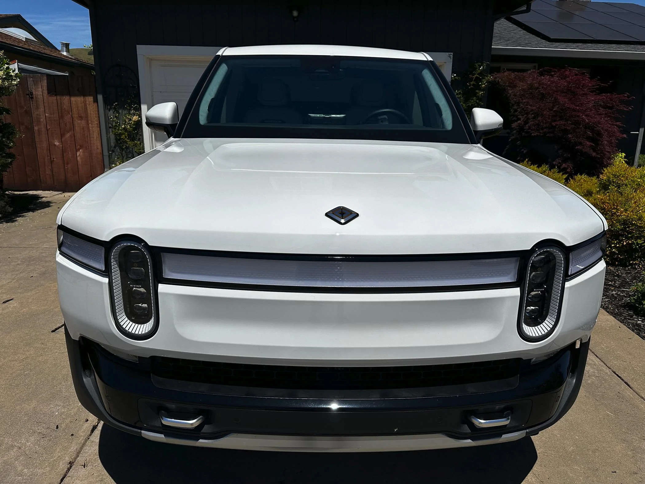 Rivian R1T R1S 2022 Rivian R1T Adventure Edition IMG_7239