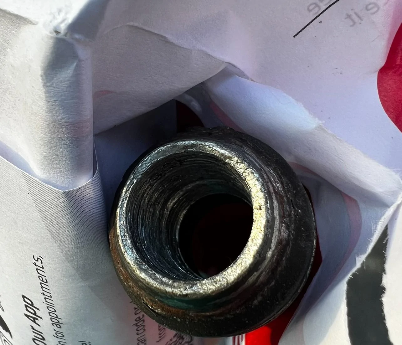 Rivian R1T R1S Axle Stud / Bolt Replacement  - Help/Opinions/Experience IMG_1755