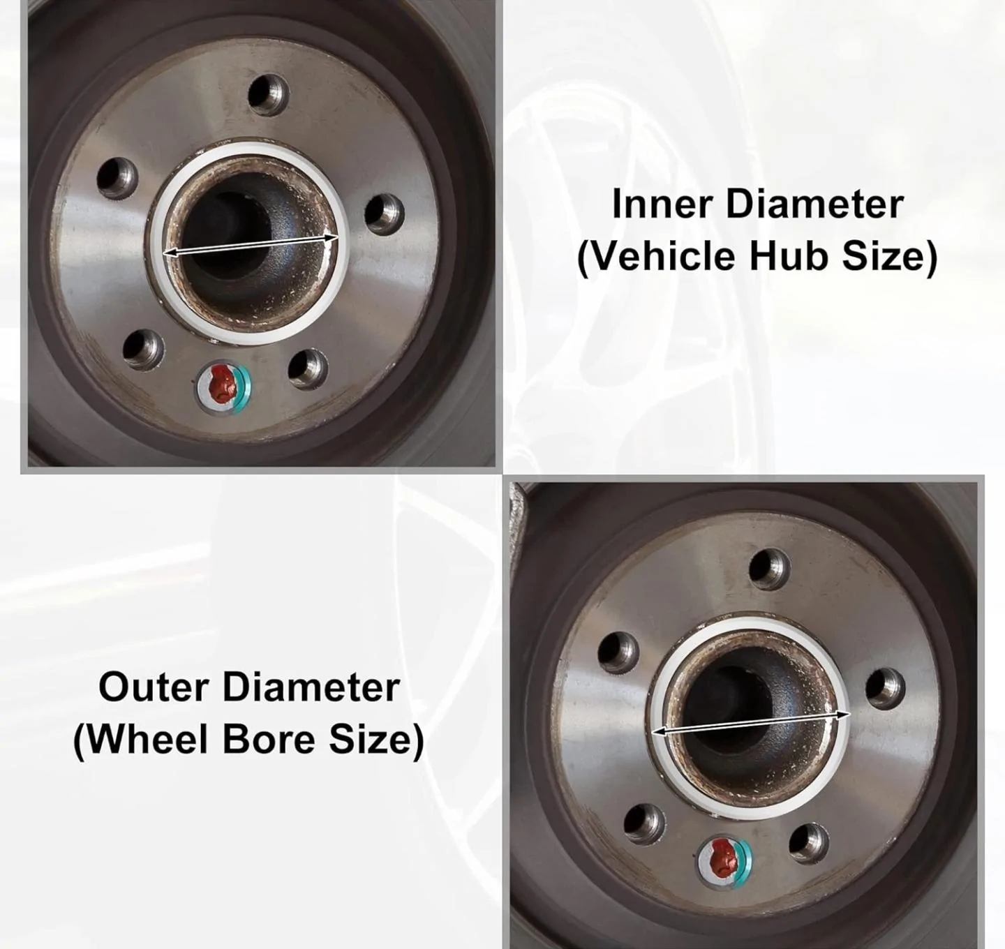 Rivian R1T R1S Warning about MSW Type 52 wheel bore size Screenshot_20240516_034540_Amazon Shopping
