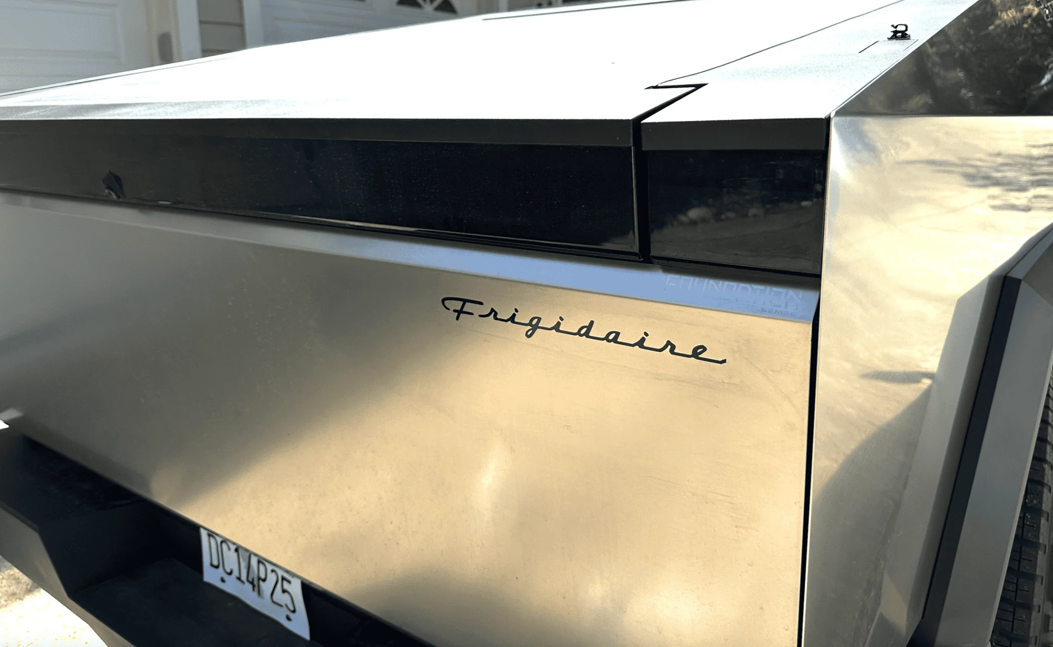 Rivian R1T R1S Something is different here… IMG_2028