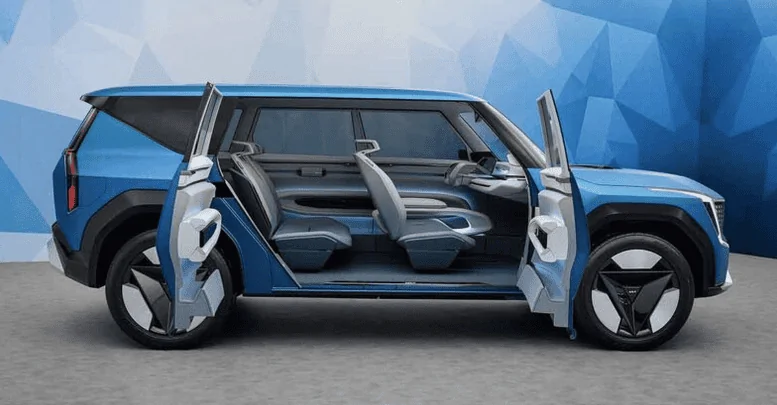 Rivian R1T R1S KIA EV9 vs. Rivian R1S: Comprehensive Overview, Key Questions, Buy or Lease Scenarios? 1715880015598-81