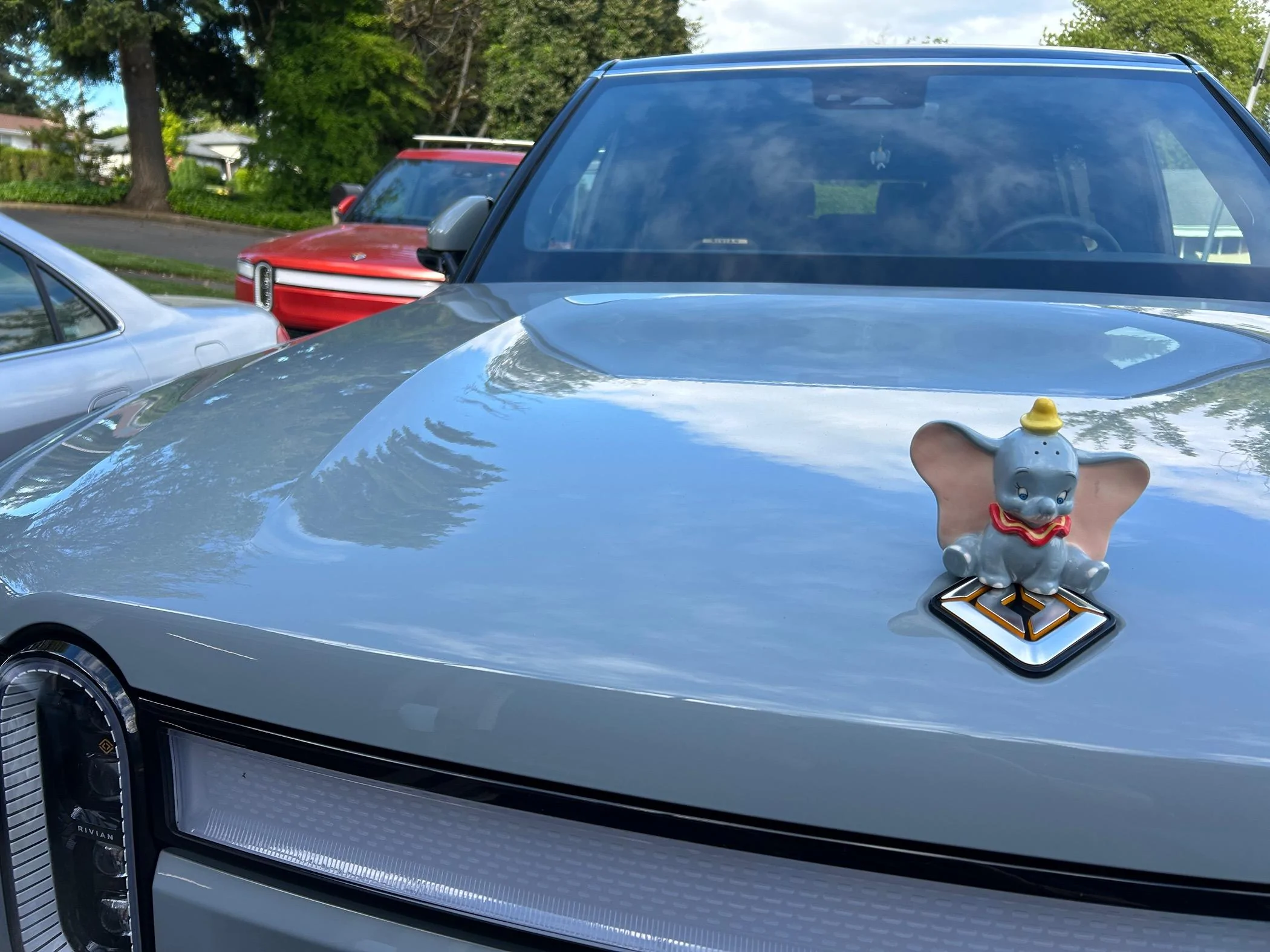 Rivian R1T R1S Our new family member IMG_3165