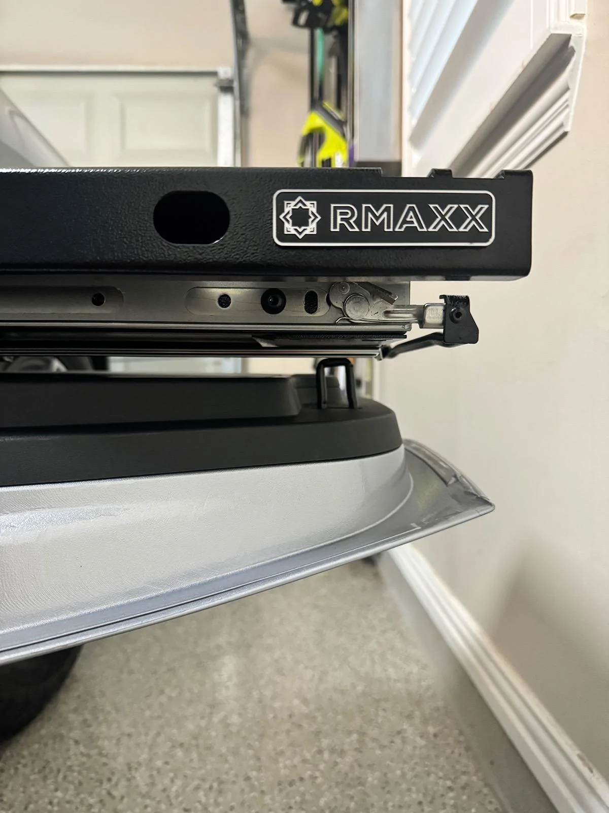 Rivian R1T R1S Help with EV Sportline Sled Install IMG_2907