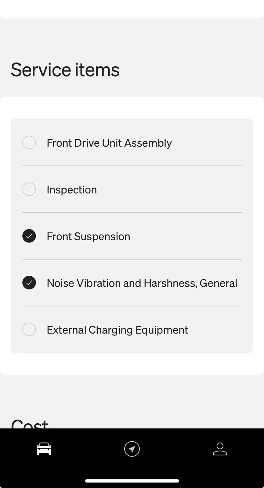 Rivian R1T R1S Possible Front-Left Wheel Bearing Issue IMG_0135