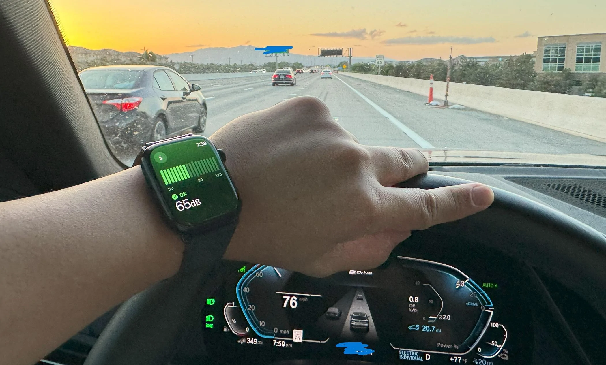 Rivian R1T R1S Guide: R1S / R1T Wind Noise FIX! BMW 76mph 65d