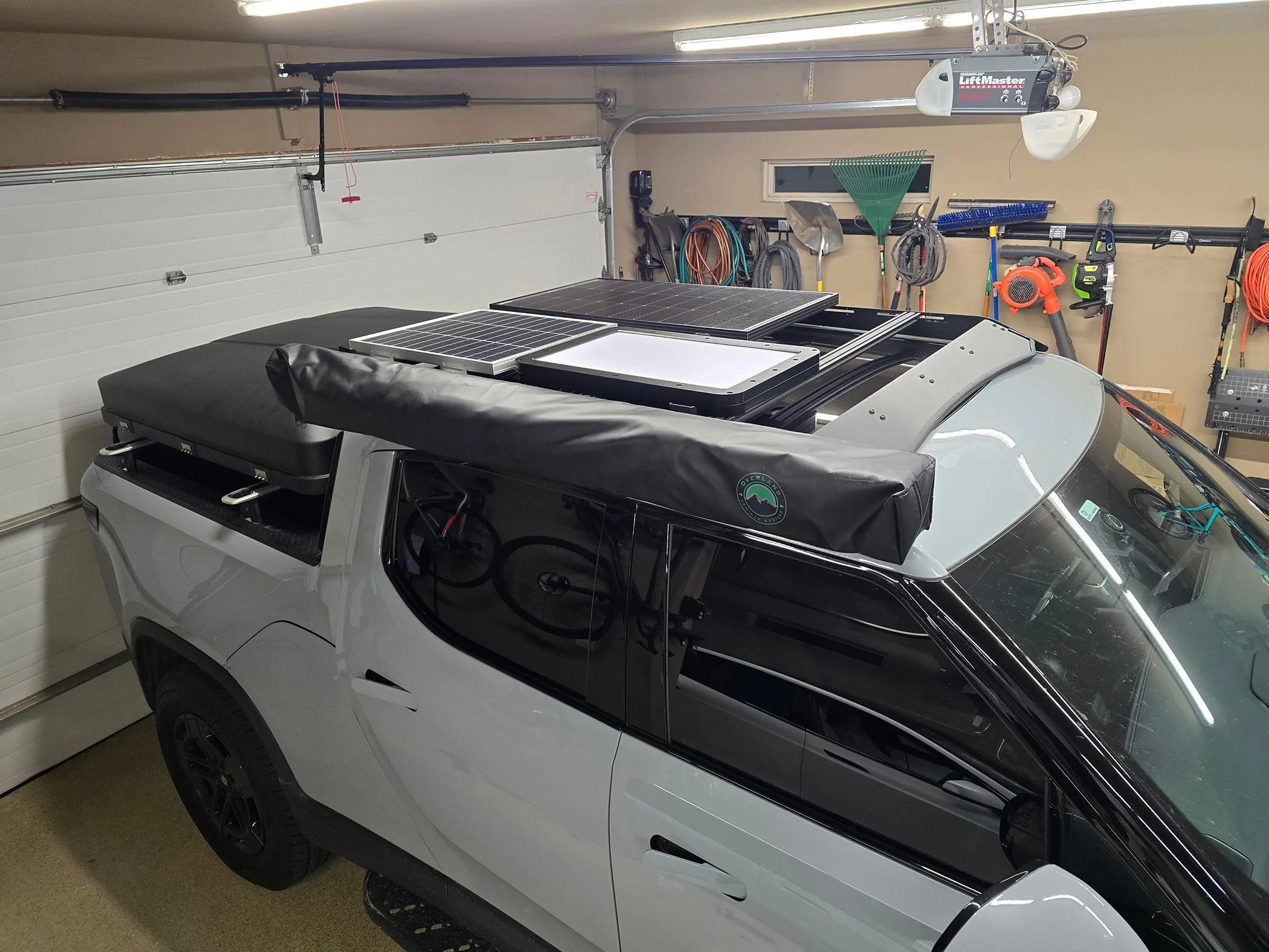 Rivian R1T R1S Prospeed Racks for the R1T 20240517_210928