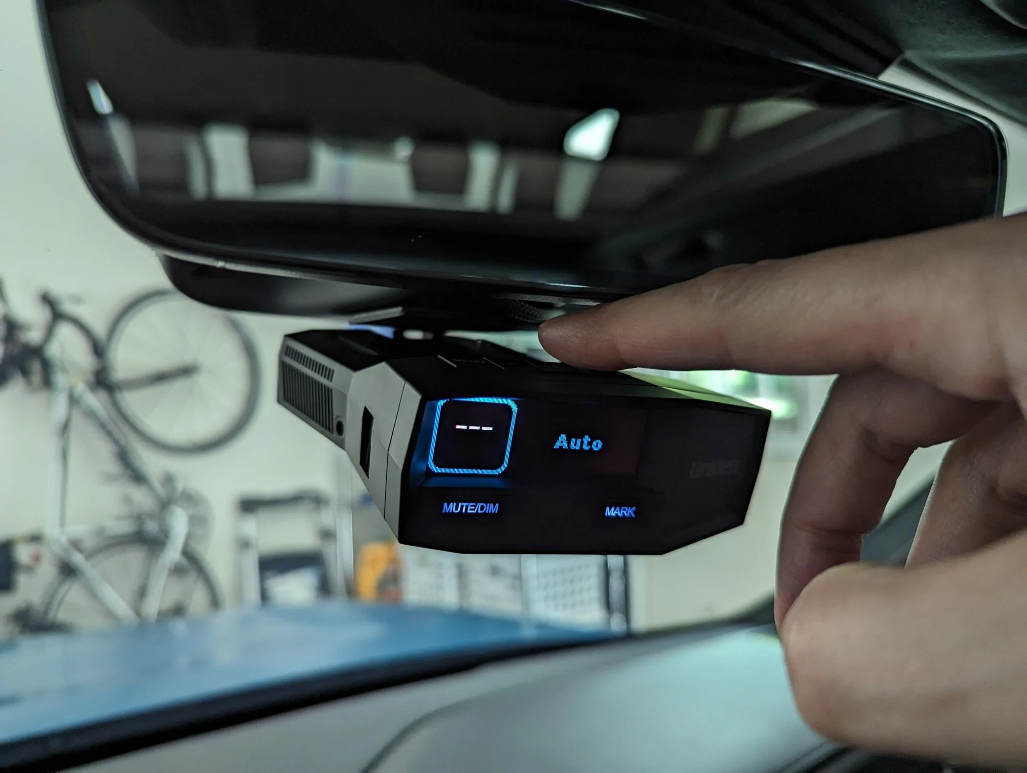 Rivian R1T R1S Radar Detector hardwire, who has done it? 1000006752