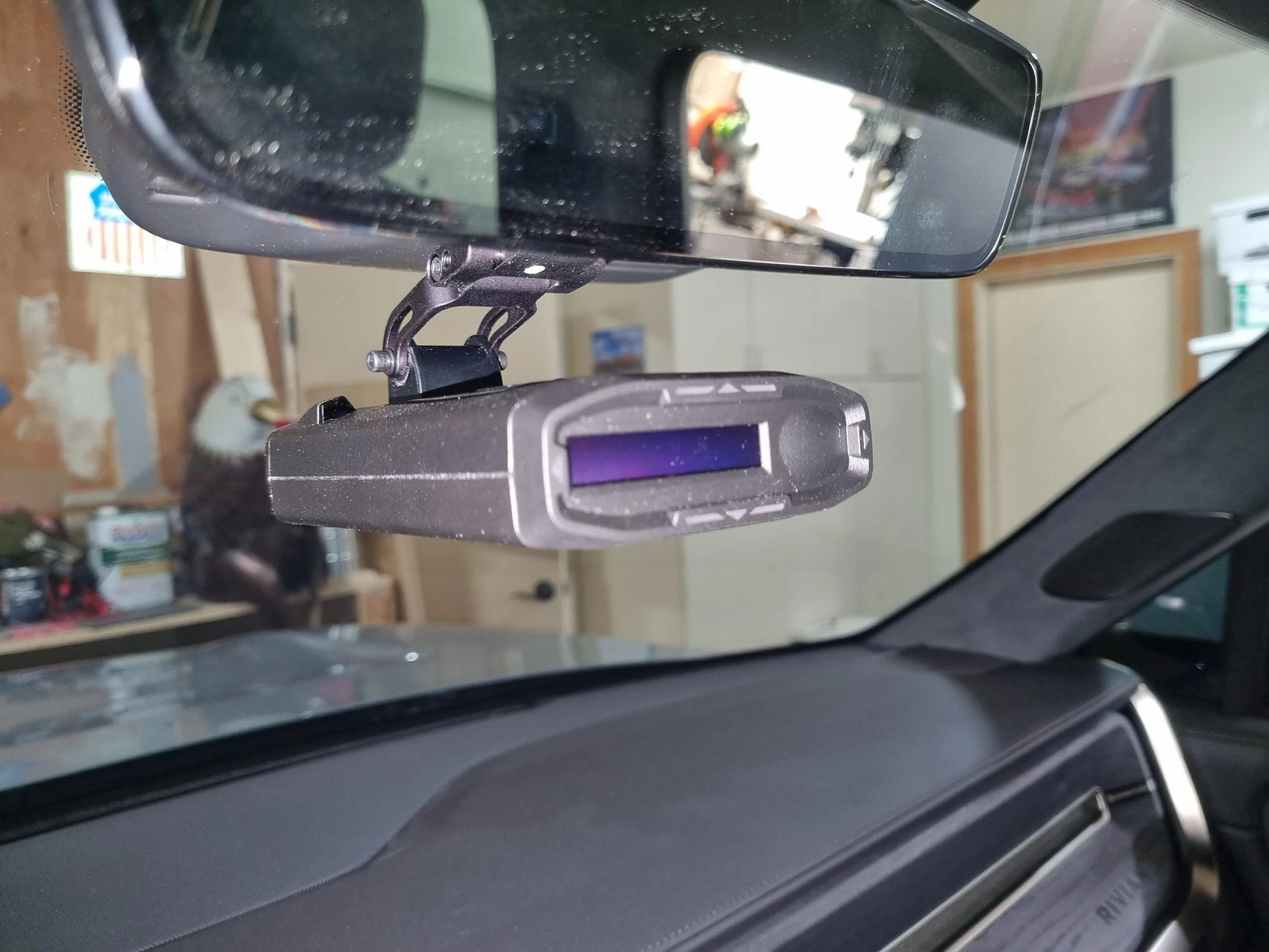 Rivian R1T R1S Radar Detector hardwire, who has done it? 20240427_145046
