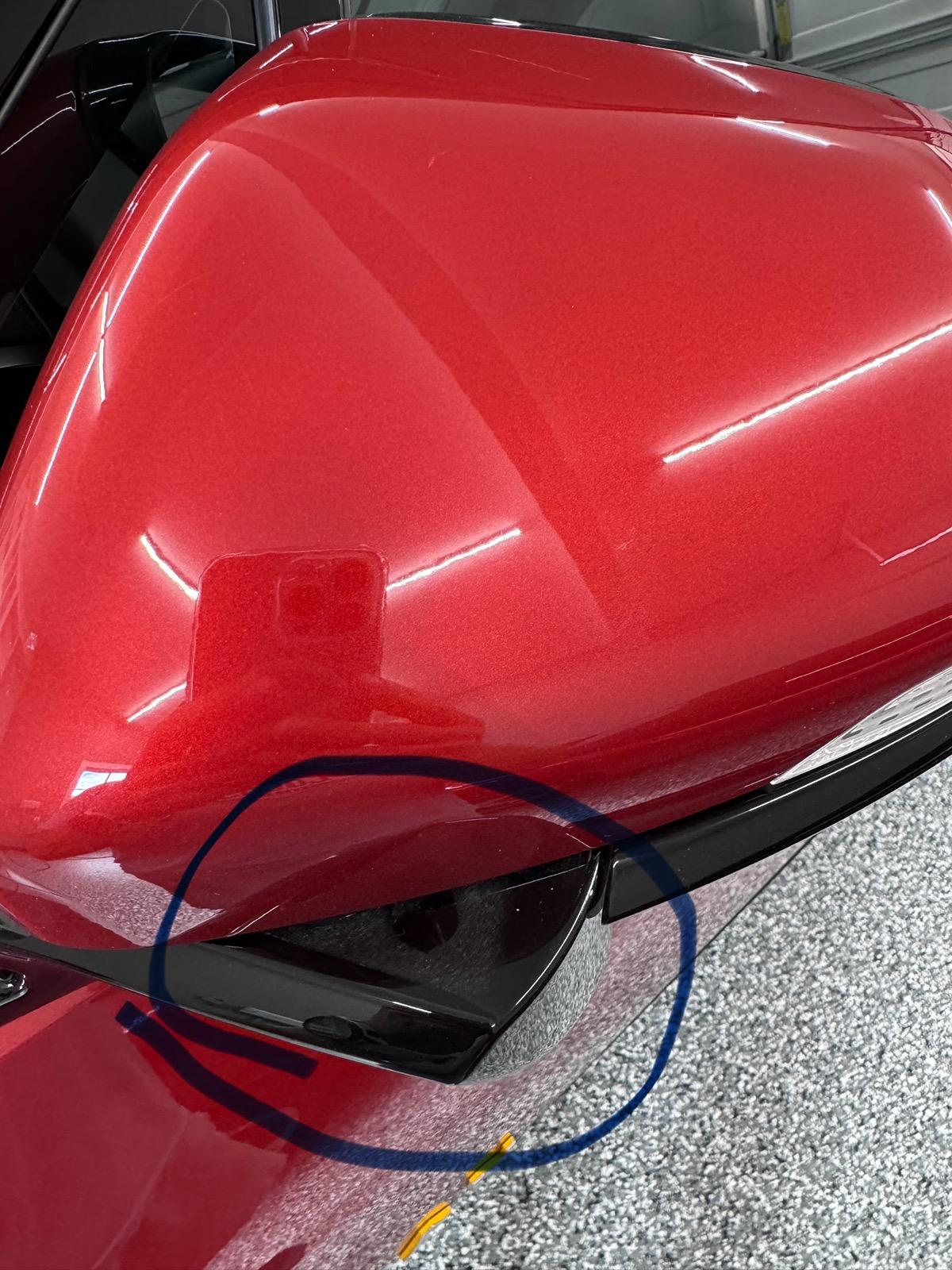 Rivian R1T R1S Side mirrors squeak when folding IMG_3645