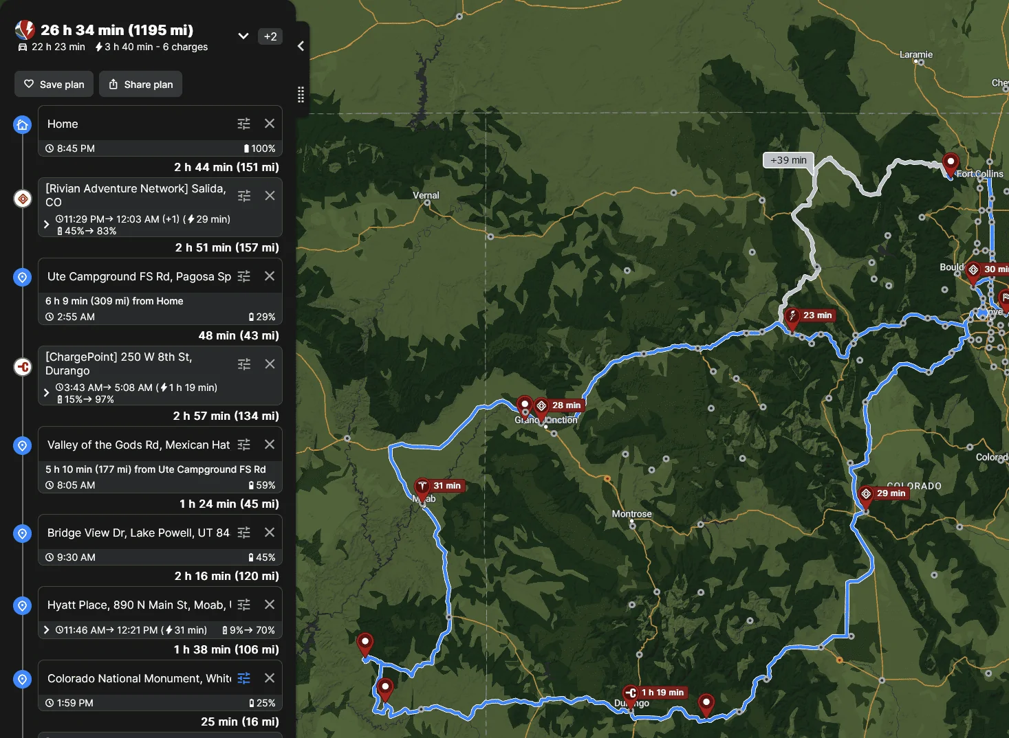 Rivian R1T R1S Let's talk about the (over?) conservatism of Rivian Nav 1716345956127-il