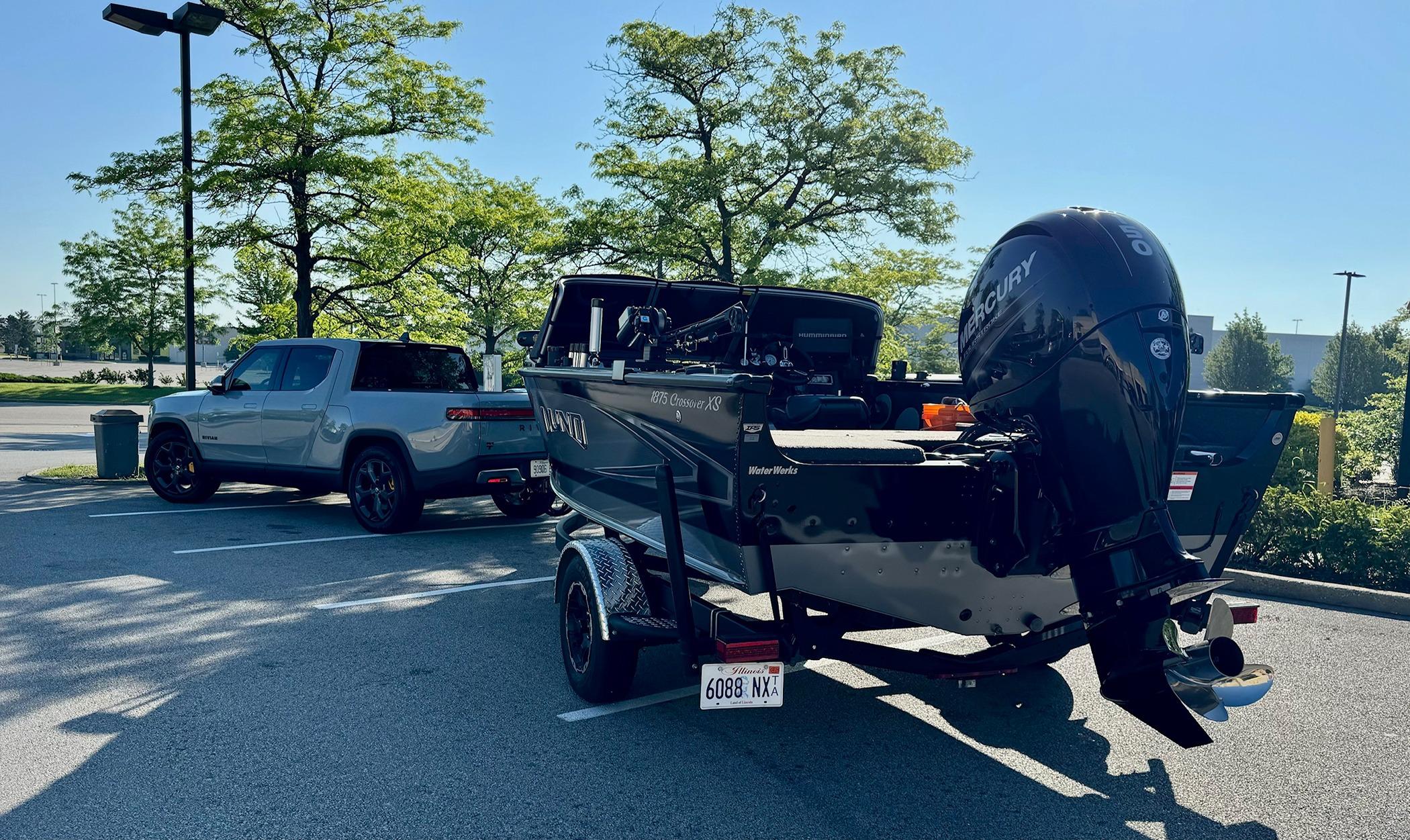 Rivian R1T R1S Random Rivian Photos of the Day - Post Yours! 📸 IMG_2152