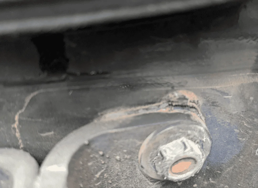 Rivian R1T R1S Help with EV Sportline Sled Install 1000010640