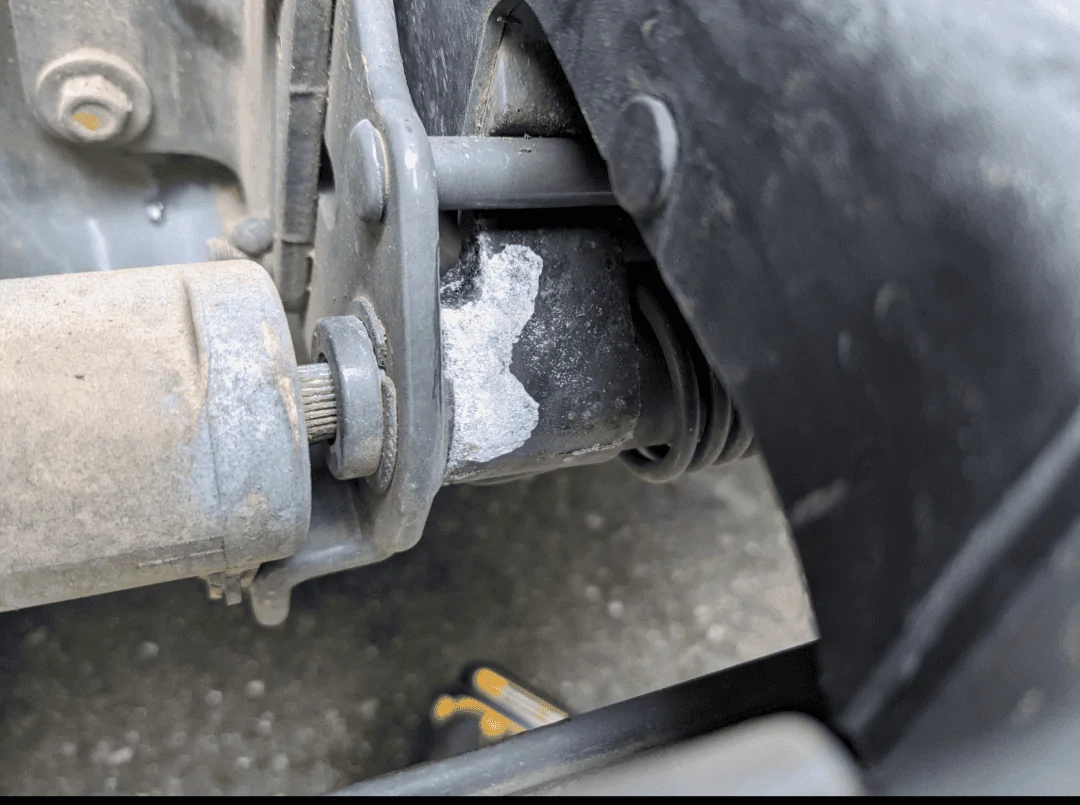 Rivian R1T R1S Help with EV Sportline Sled Install 1000010641