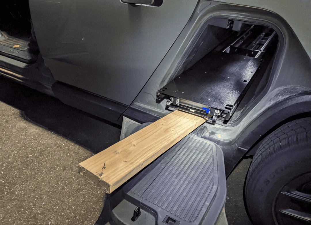 Rivian R1T R1S Help with EV Sportline Sled Install 1000010645