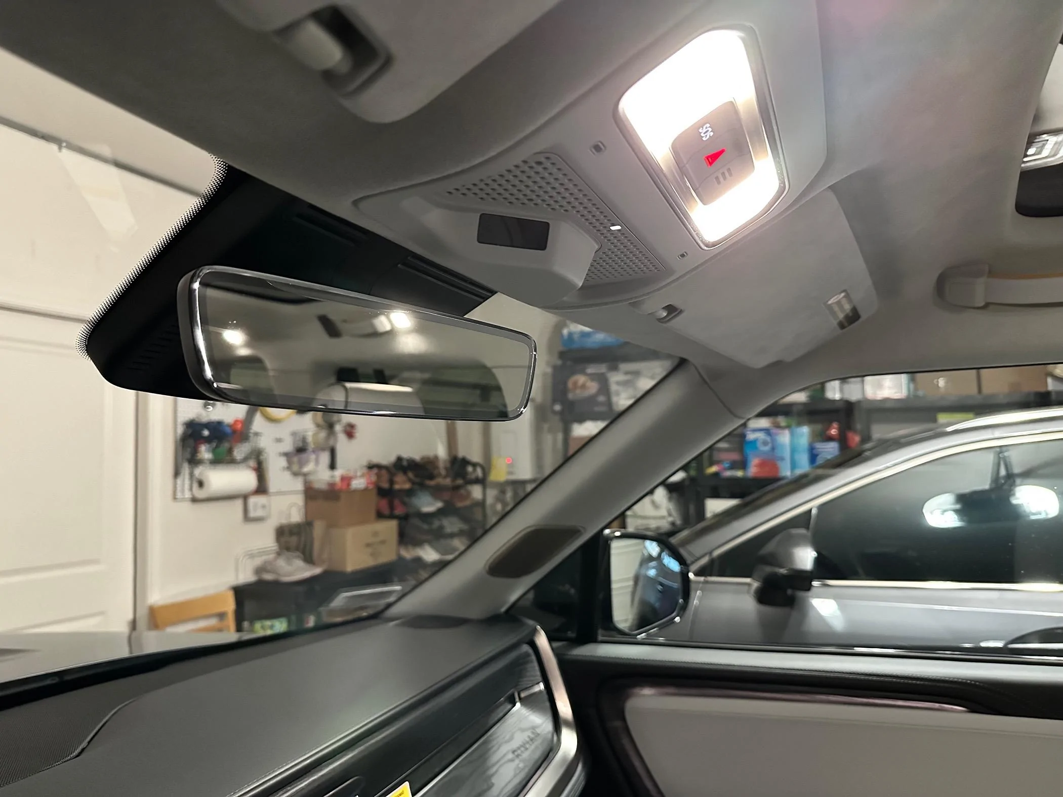 Rivian R1T R1S Interior driver camera on a 2024? IMG_9997