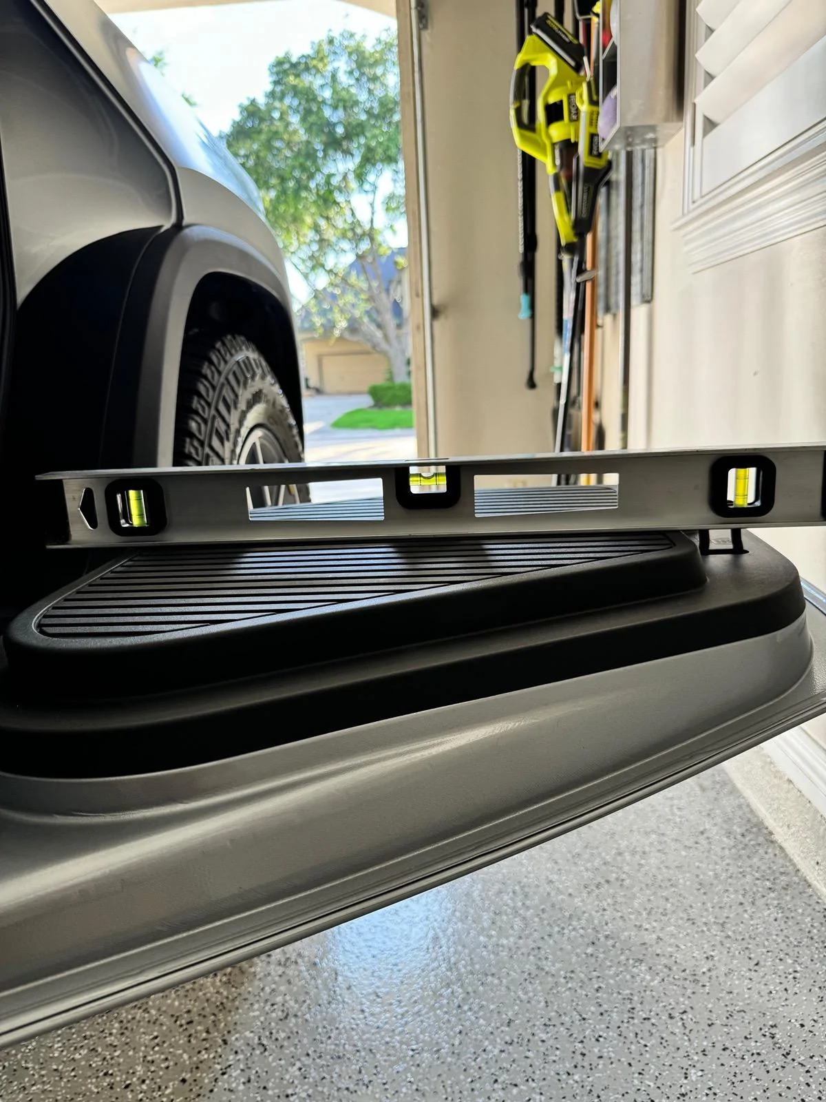 Rivian R1T R1S Help with EV Sportline Sled Install IMG_2943