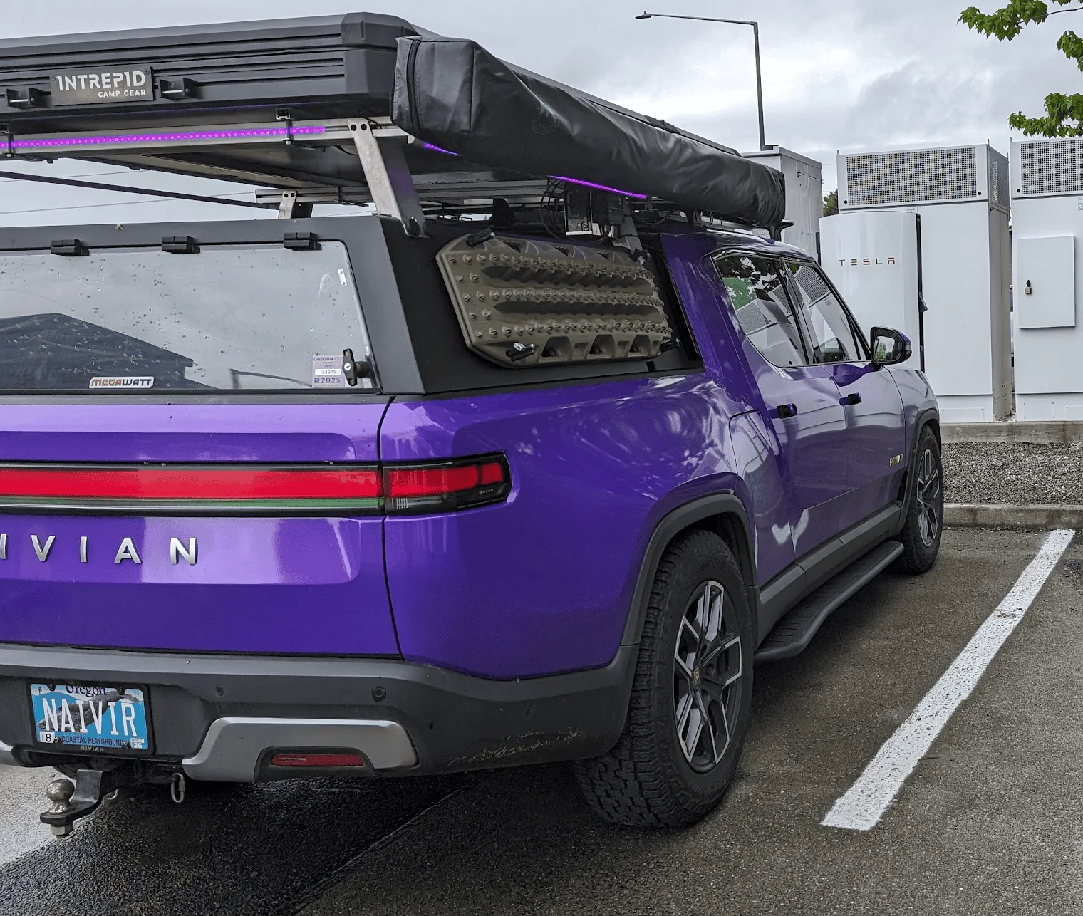 Rivian R1T R1S 548 R1T Registrations in March 2024? Really? 1716493065228-z2