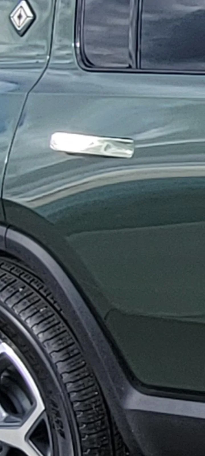Rivian R1T R1S Paint Defect, Rust, What Is Going On!? Screenshot_20240523_165210_Gallery