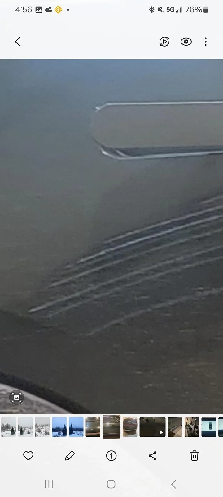 Rivian R1T R1S Paint Defect, Rust, What Is Going On!? Screenshot_20240523_165627_Gallery